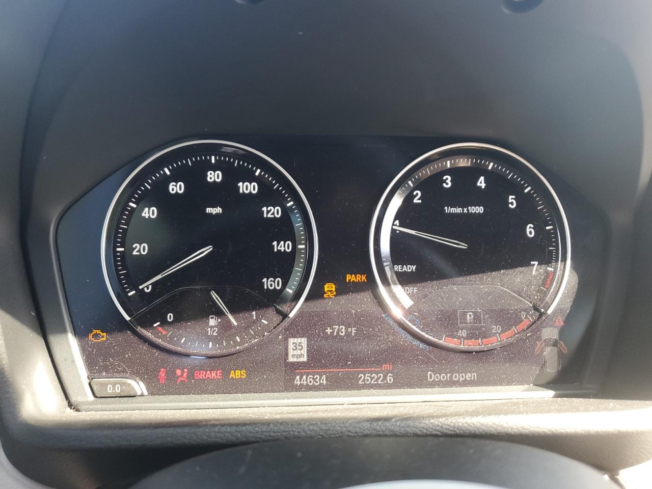 2019 BMW X1 Sdrive28I VIN: WBXHU7C5XK5L10625 Lot: 85092395