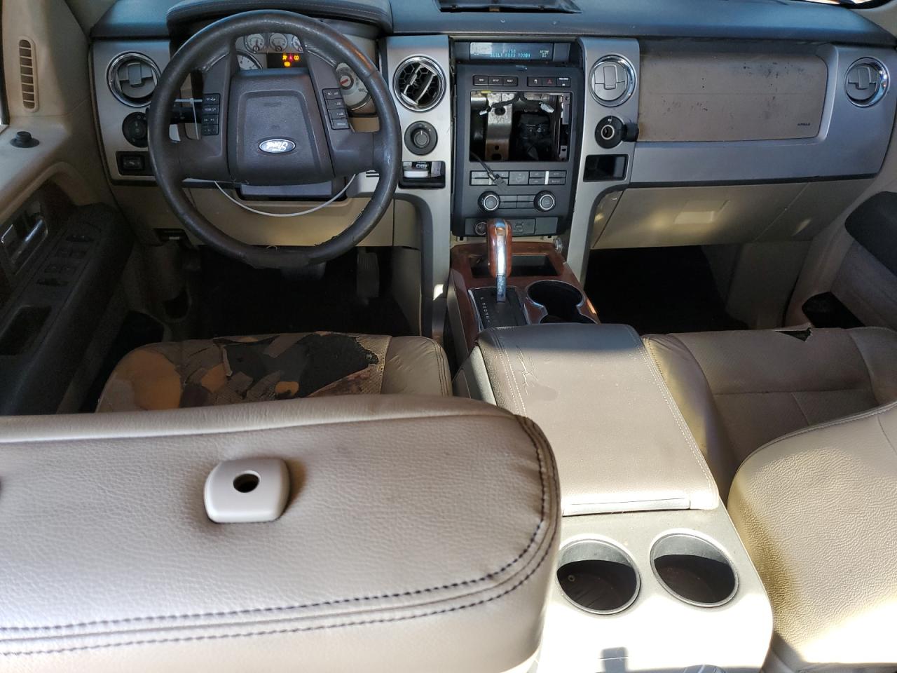 2009 Ford F150 Supercrew VIN: 1FTPW14V09FB14194 Lot: 86304035