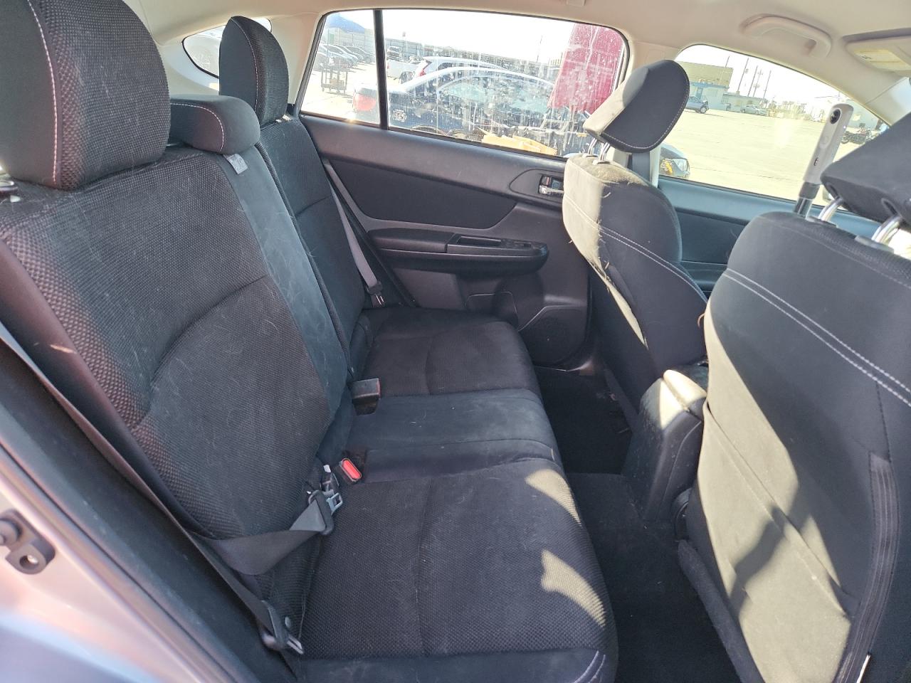 2014 Subaru Xv Crosstrek 2.0 Premium VIN: JF2GPAWC1E8276960 Lot: 87272855