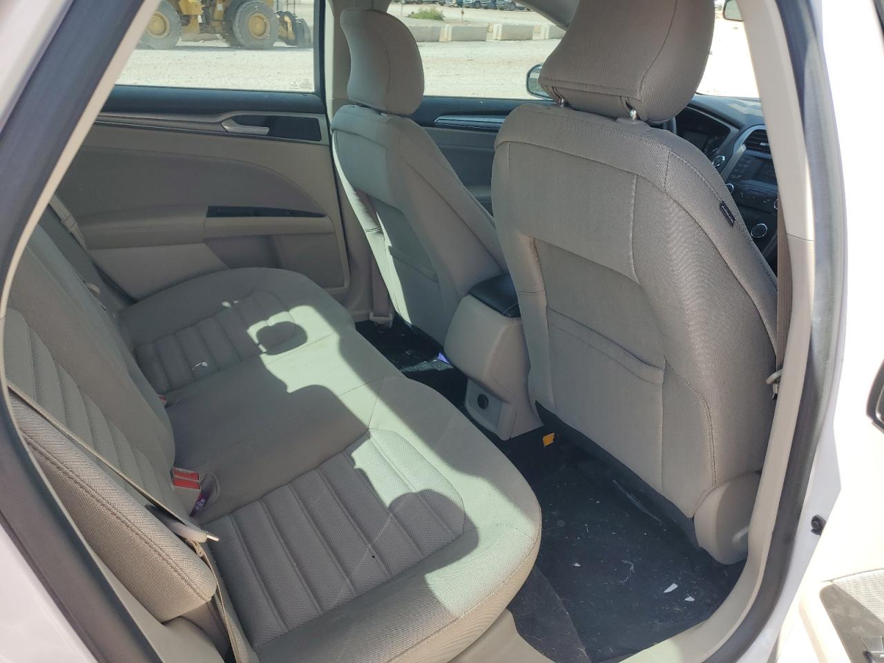 2017 Ford Fusion Se VIN: 3FA6P0H78HR397806 Lot: 85168055