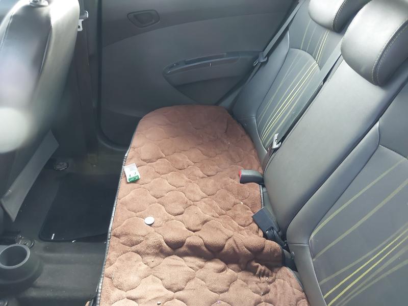 2013 CHEVROLET SPARK 1.2I LTZ 5DR