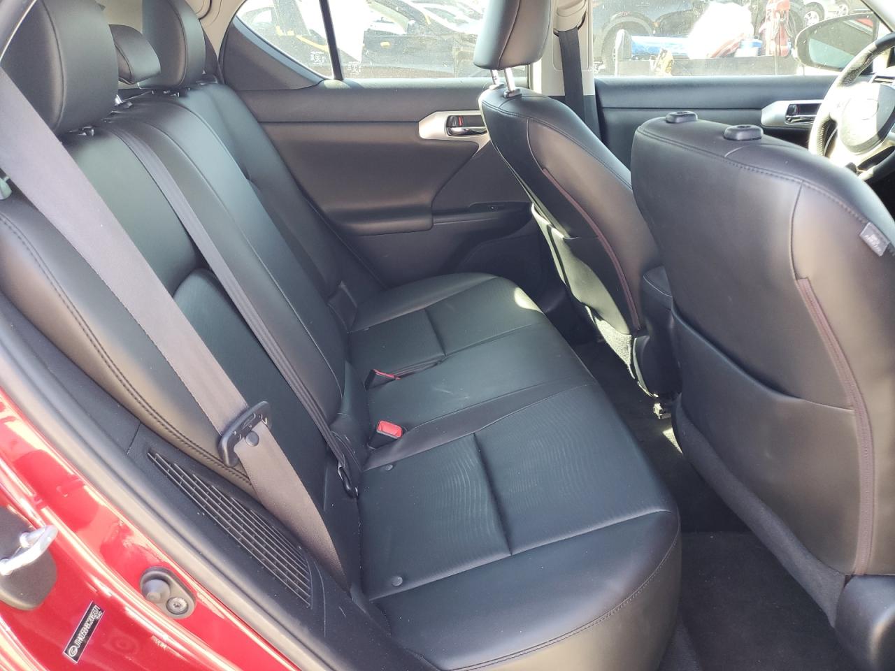 2012 Lexus Ct 200 VIN: JTHKD5BH8C2082371 Lot: 90351655