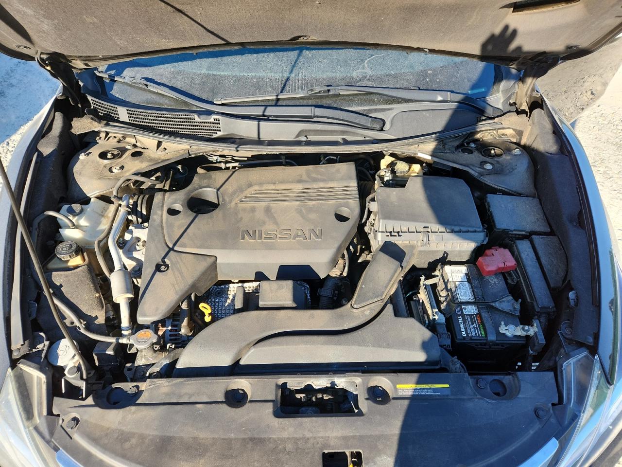 2016 Nissan Altima 2.5 VIN: 1N4AL3AP9GC145108 Lot: 87287335