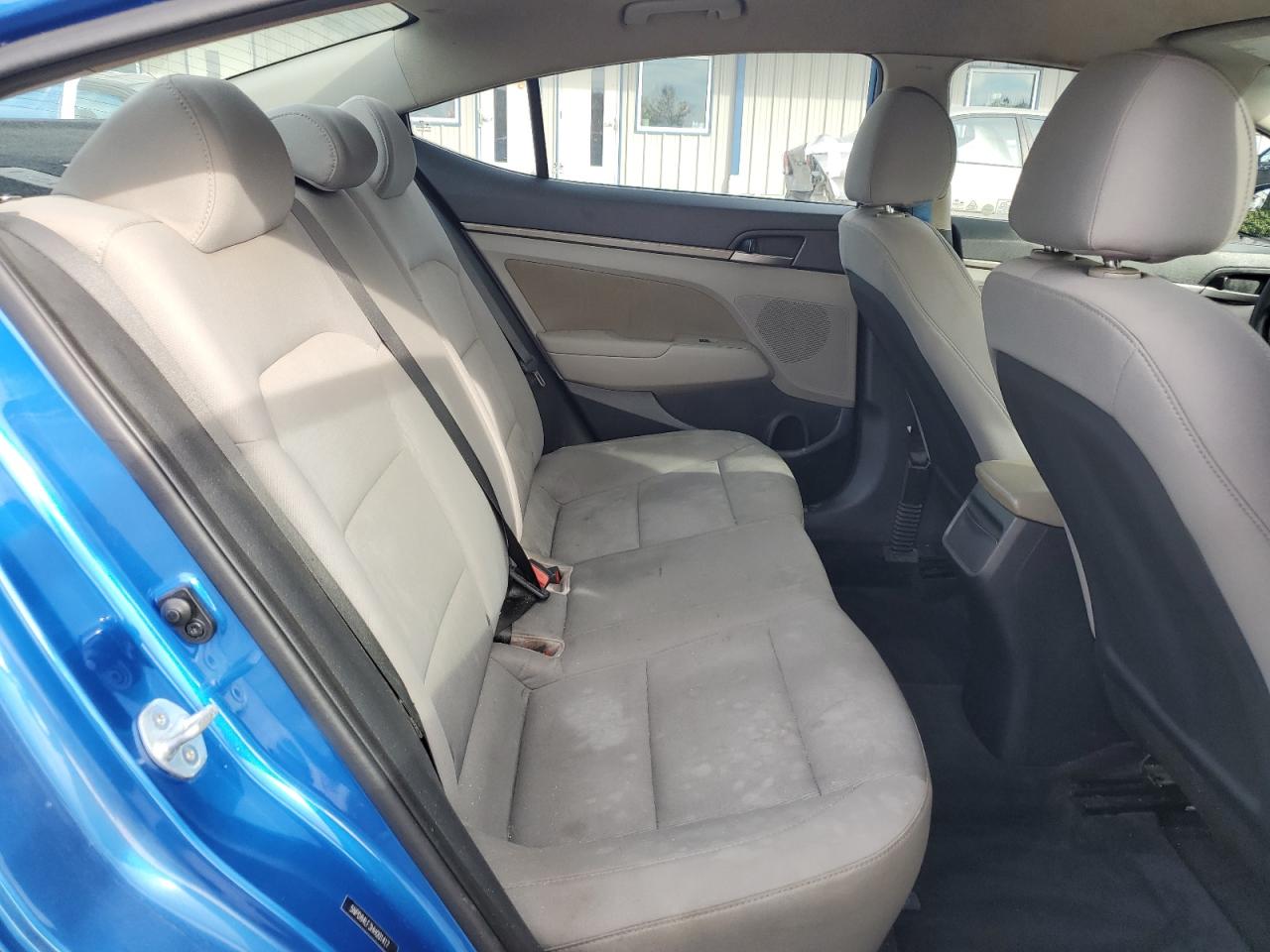 2017 Hyundai Elantra Se VIN: 5NPD84LF3HH001417 Lot: 86089795