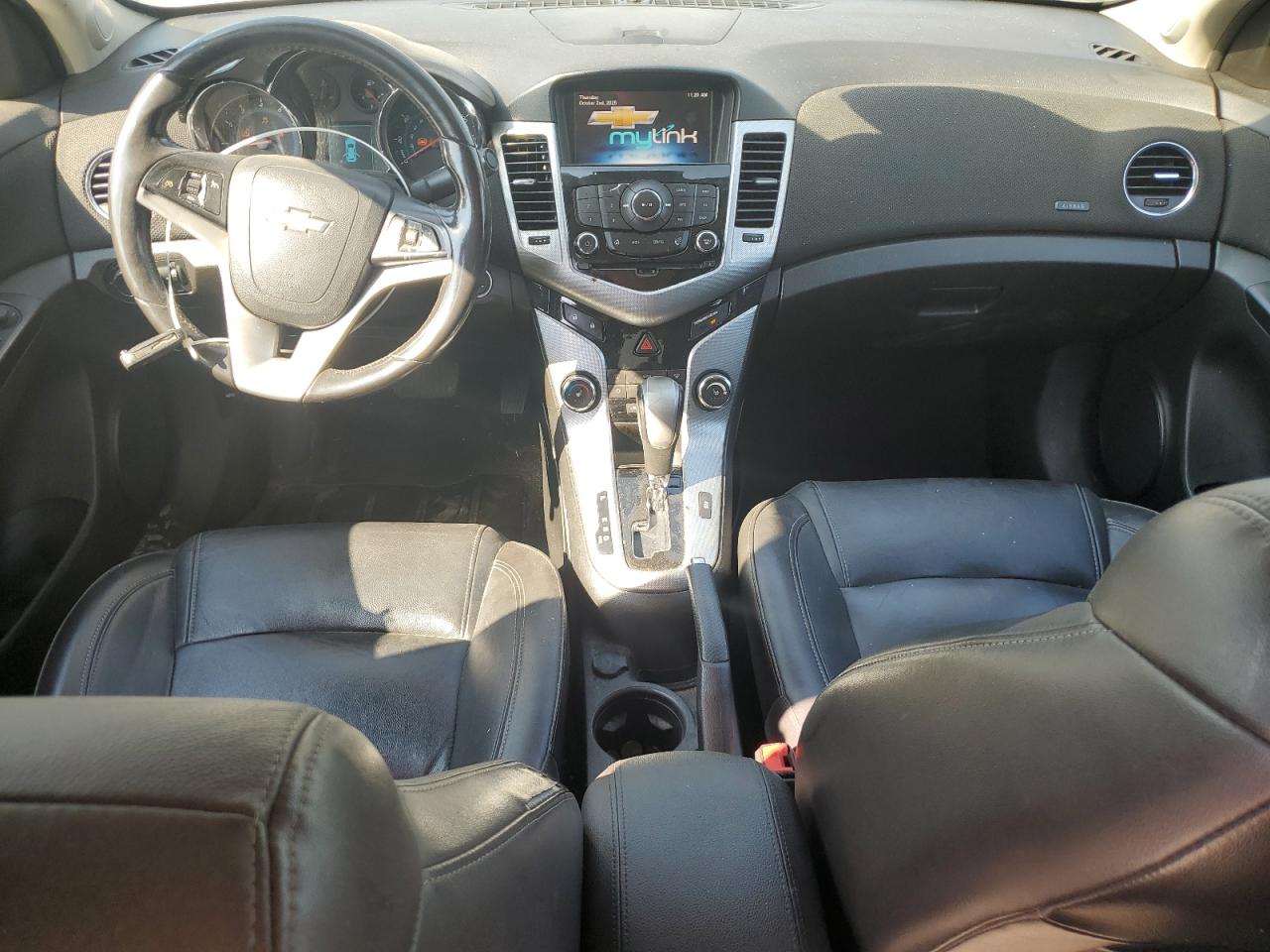 2014 Chevrolet Cruze Ltz VIN: 1G1PG5SB8E7339747 Lot: 84779675