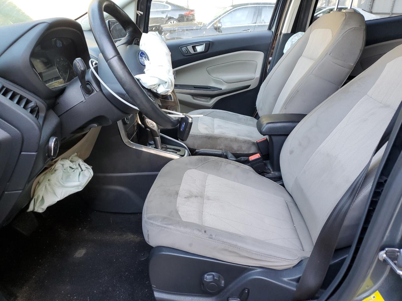 2020 Ford Ecosport Se VIN: MAJ3S2GE3LC326520 Lot: 92604755