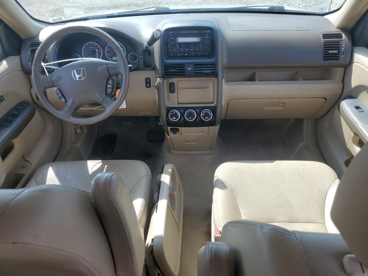 2006 Honda Cr-V Se VIN: JHLRD78986C012043 Lot: 82403195