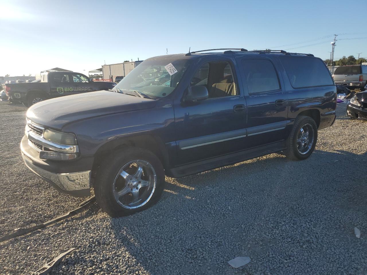 2003 Chevrolet Suburban C1500