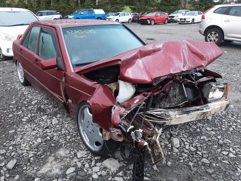 1992 MERCEDES 190E 