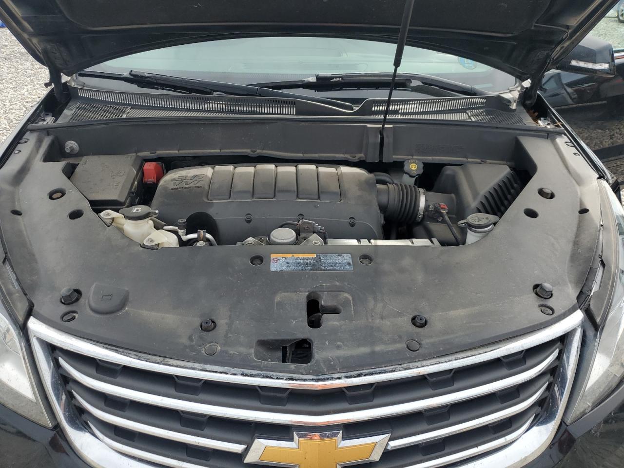 2017 Chevrolet Traverse Lt VIN: 1GNKVGKD9HJ347150 Lot: 85074965