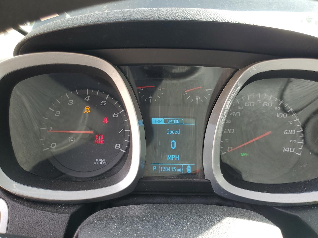 2016 Chevrolet Equinox Lt VIN: 2GNALCEK9G1144613 Lot: 85147845