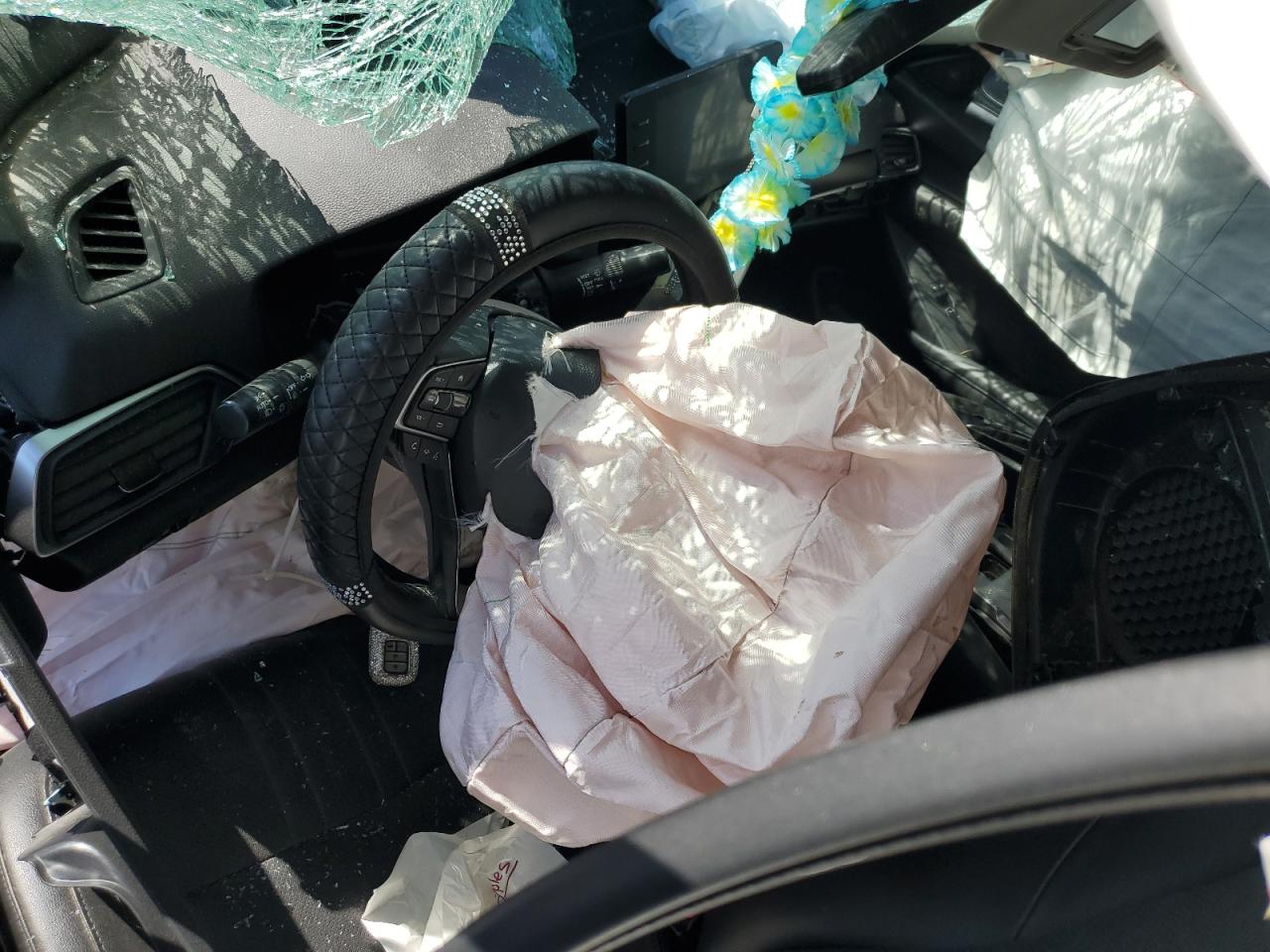 2018 Honda Accord Hybrid Exl VIN: 1HGCV3F54JA004682 Lot: 84654515