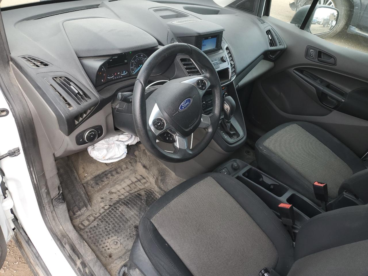 2021 Ford Transit Connect Xl VIN: NM0LS7E23M1503853 Lot: 84875475