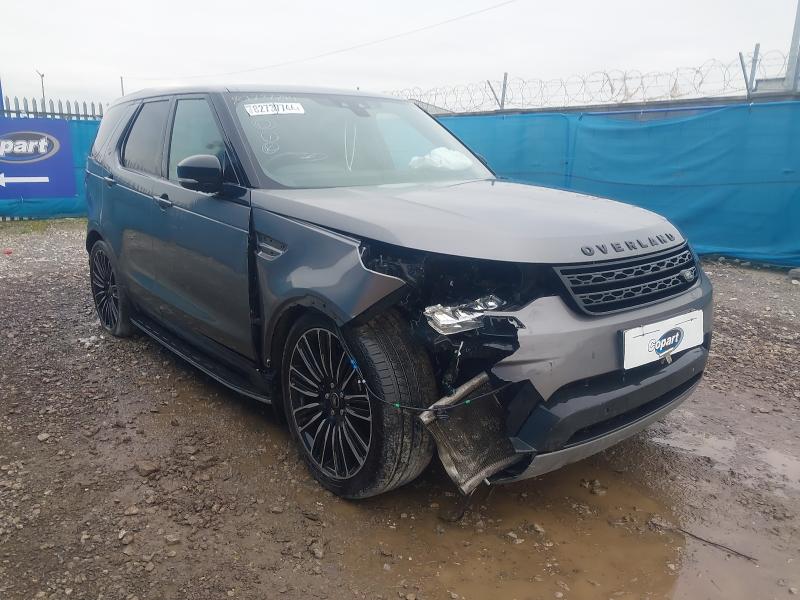 2019 LAND ROVER DISCOVERY HSE TD6 AUTO 