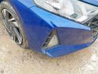 2021 HYUNDAI I20 1.0T GDI 48V MHD SE CONNECT 5DR for sale at Copart BRISTOL
