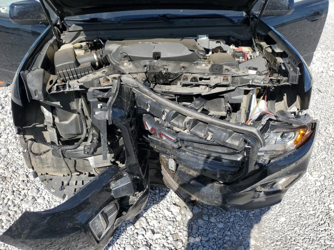 2022 GMC Canyon Elevation VIN: 1GTG6CEN2N1319260 Lot: 86084765