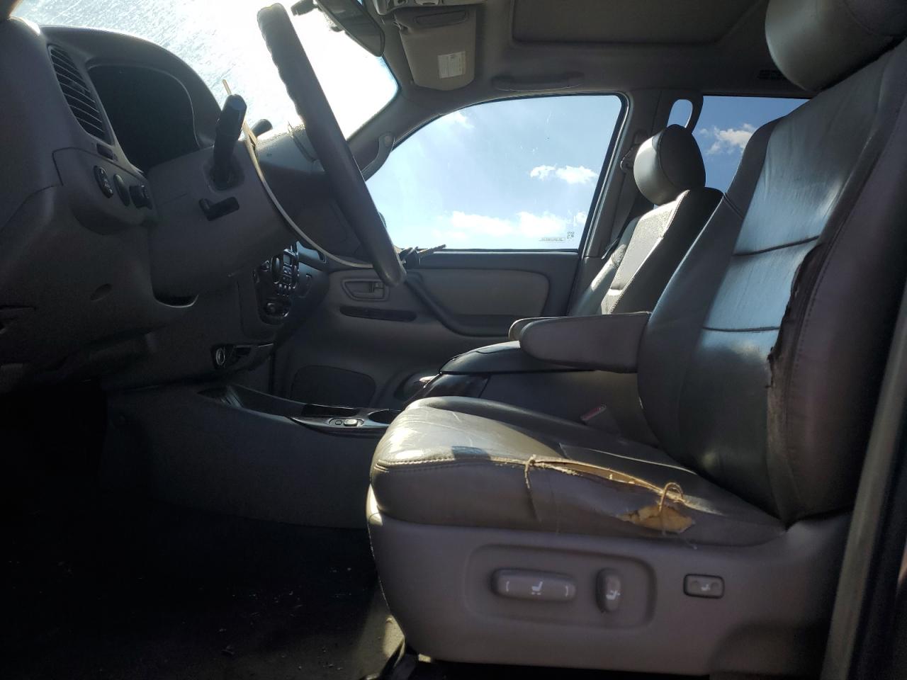 2005 Toyota Sequoia Sr5 VIN: 5TDZT34A35S261890 Lot: 91080545