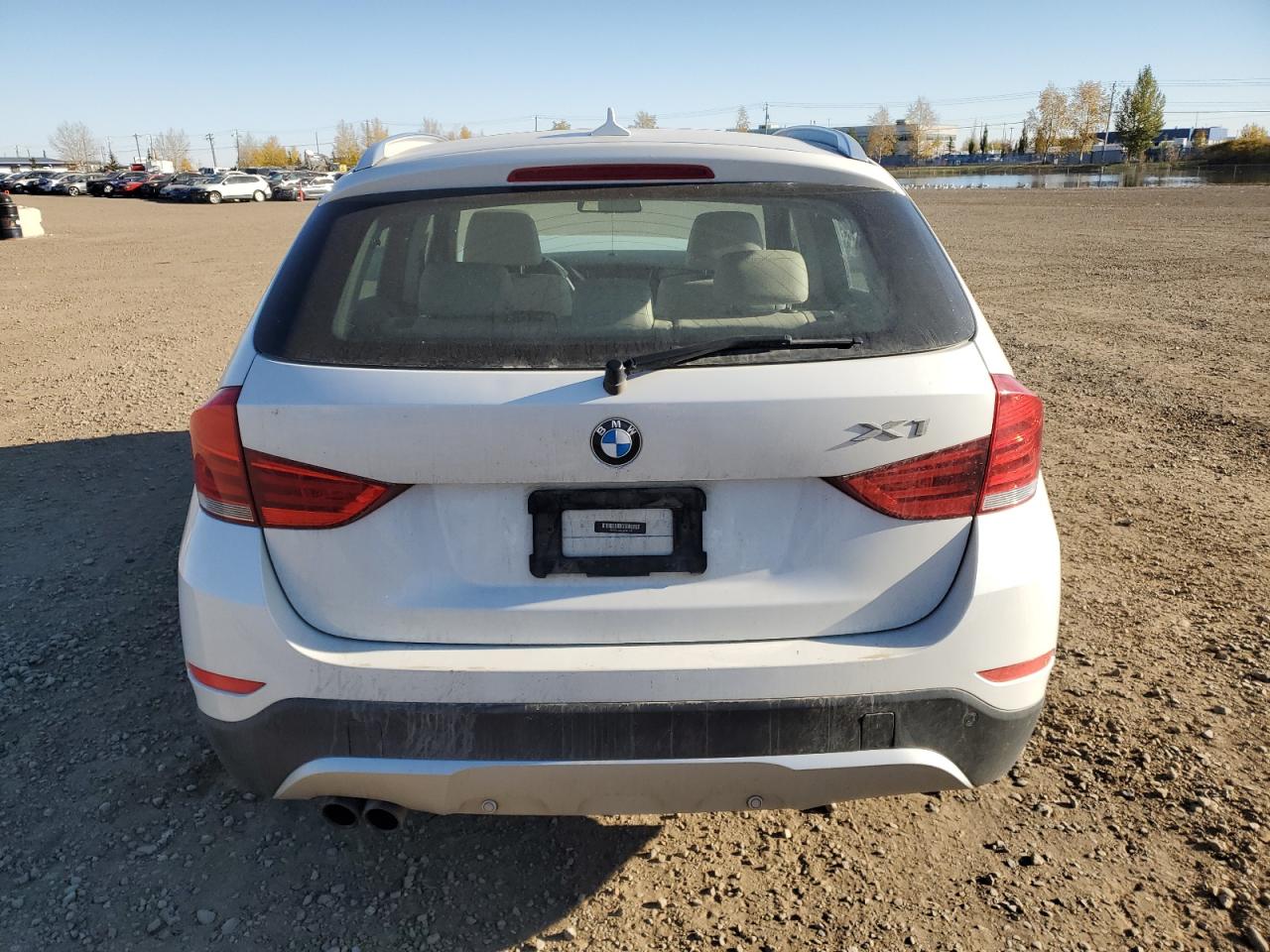 2015 BMW X1 xDrive28I VIN: WBAVL1C54FVY31133 Lot: 84803565
