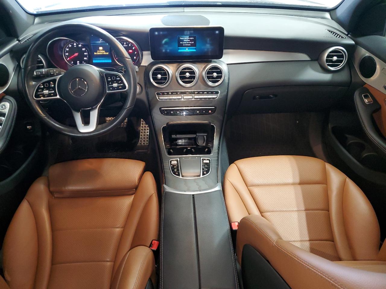 2022 Mercedes-Benz Glc 300 4Matic VIN: W1N0G8EB7NG029880 Lot: 90306155