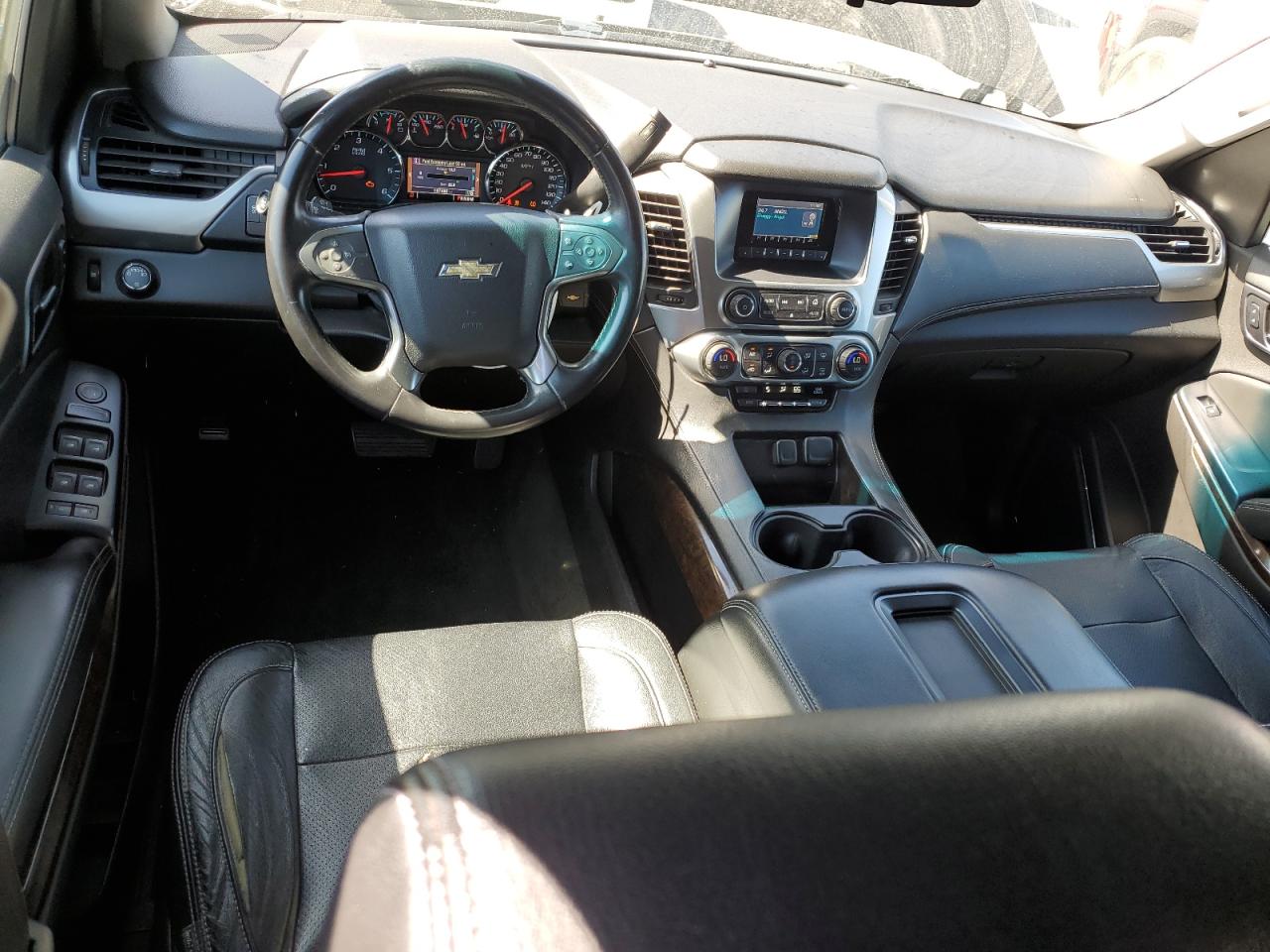 2015 Chevrolet Suburban C1500 Ls VIN: 1GNSCHKC5FR162563 Lot: 85345715