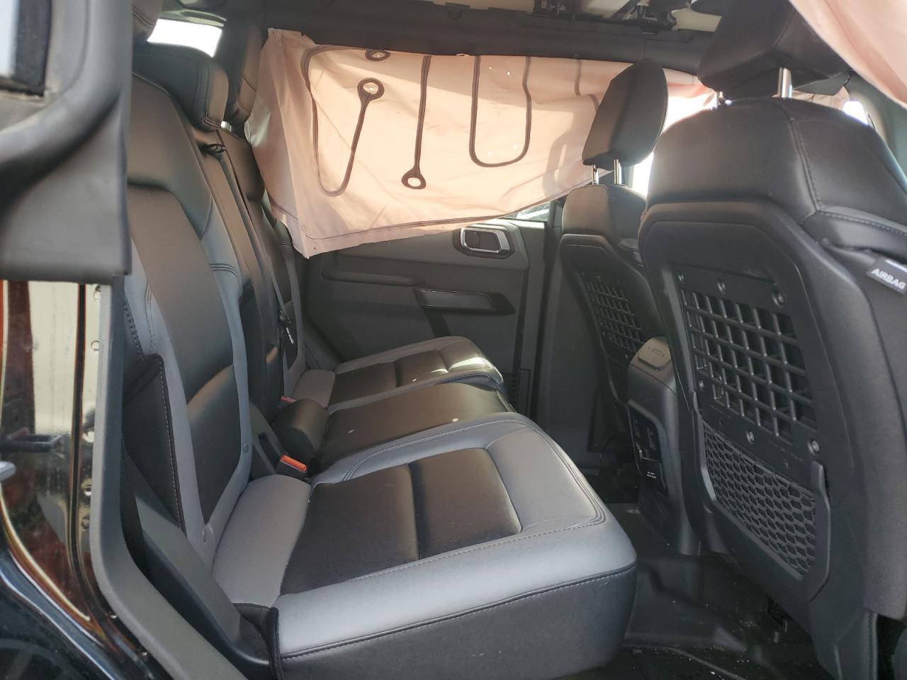 2024 Ford Bronco Black Diamond VIN: 1FMDE1BH0RLB22666 Lot: 87246825