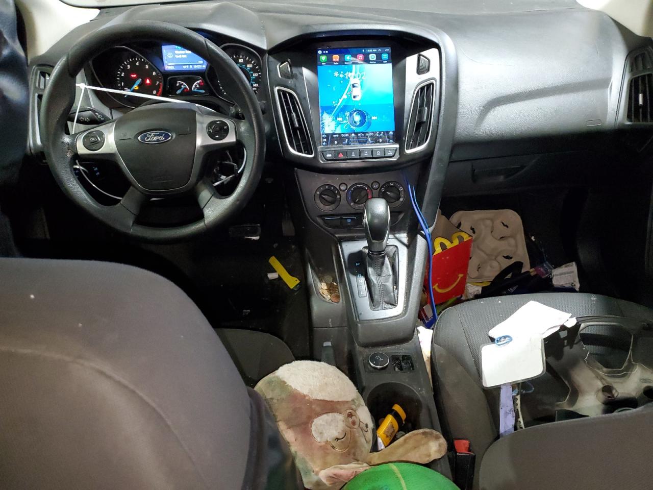 2014 Ford Focus S VIN: 1FADP3E22EL104641 Lot: 85277615