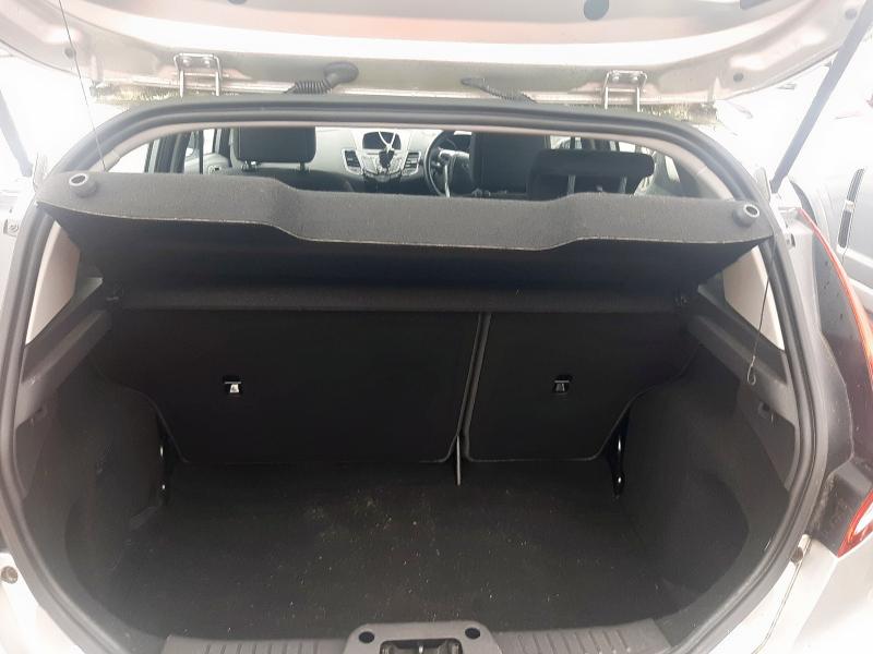 2013 FORD FIESTA ZETEC 1.0 ZETEC 5DR