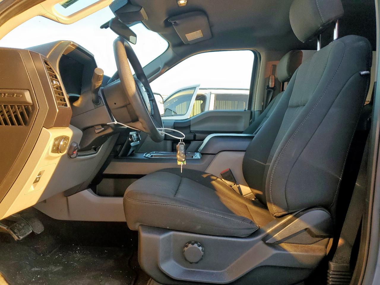 2020 Ford F150 Supercrew VIN: 1FTEW1CP5LKD94915 Lot: 89846455