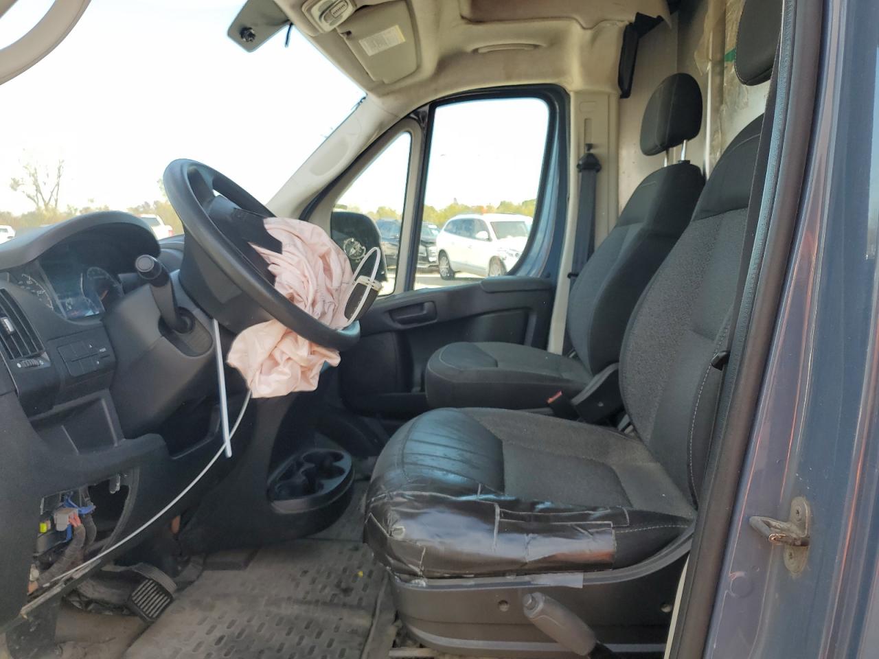 2019 Ram Promaster 3500 3500 High VIN: 3C6URVJG6KE548988 Lot: 69237565