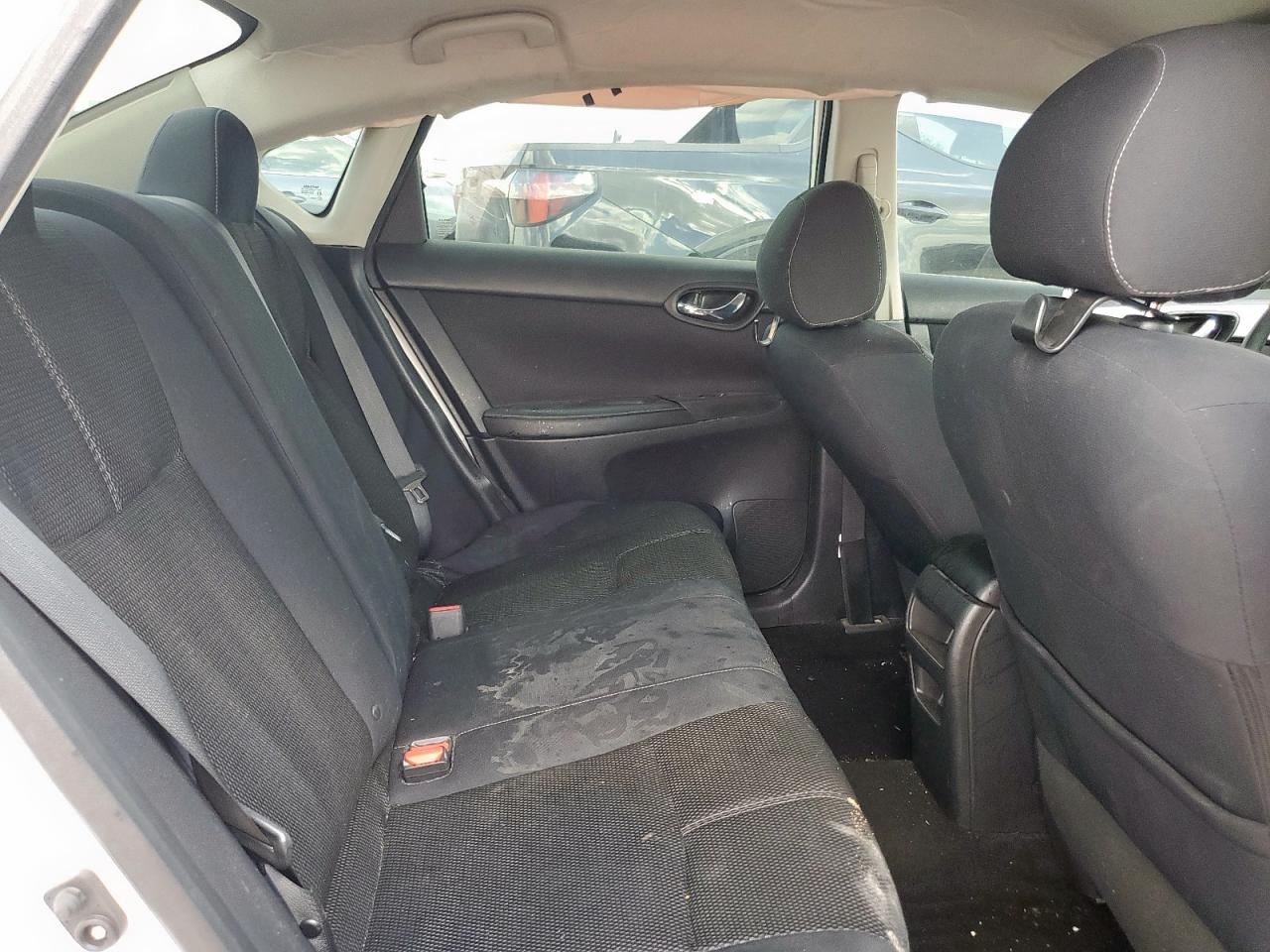 2017 Nissan Sentra S VIN: 3N1AB7AP1HY410619 Lot: 85151305