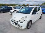 2012 SUZUKI ALTO SZ2  for sale at Copart ST HELENS