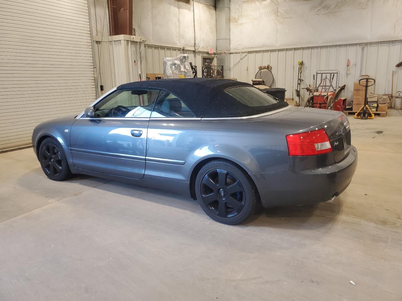 Фото: WAUDT48H46K010776