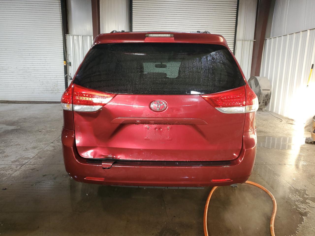 2014 Toyota Sienna Le VIN: 5TDKK3DC6ES518093 Lot: 85151965