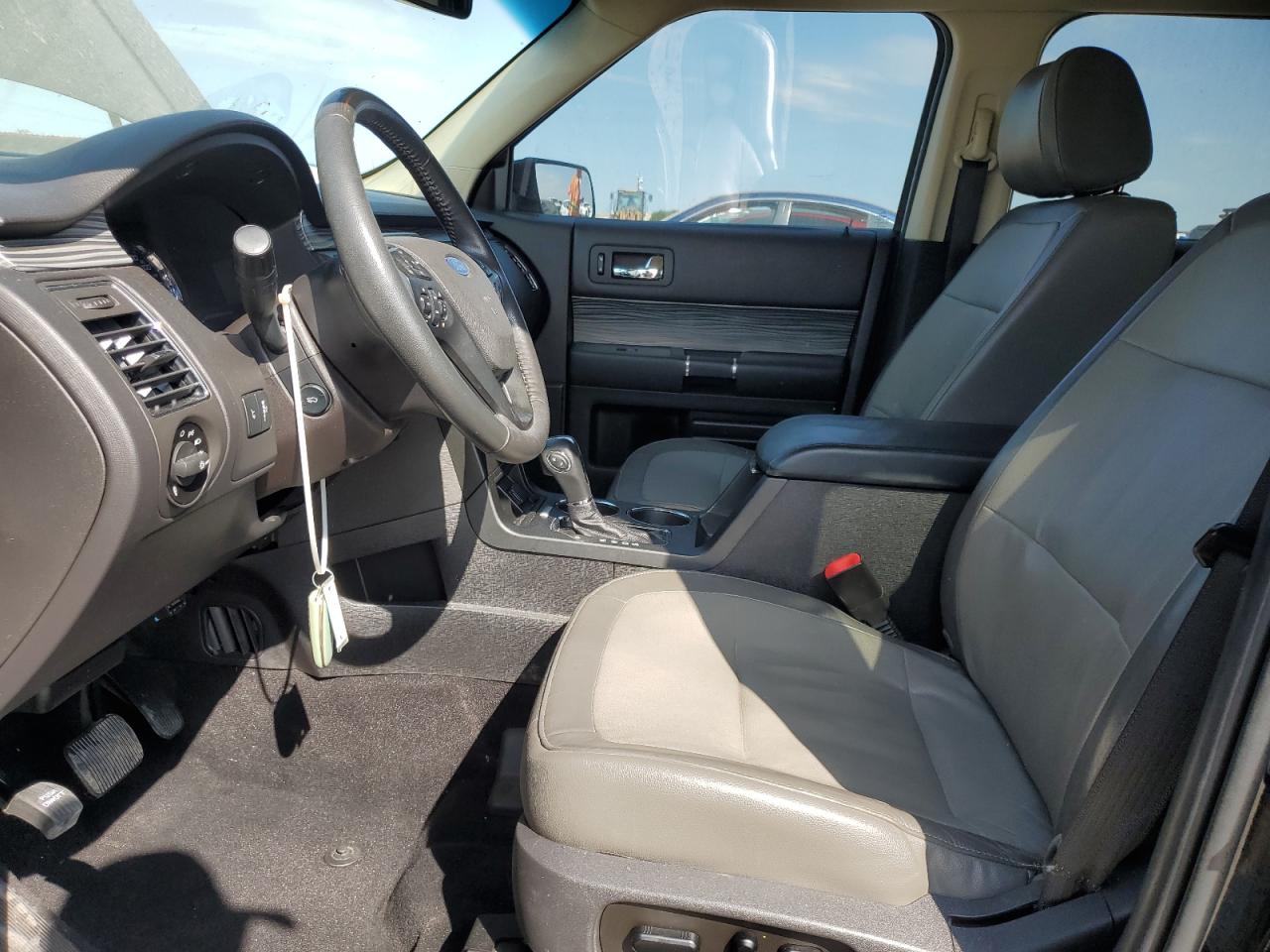 2019 Ford Flex Sel VIN: 2FMGK5C85KBA12276 Lot: 87012445