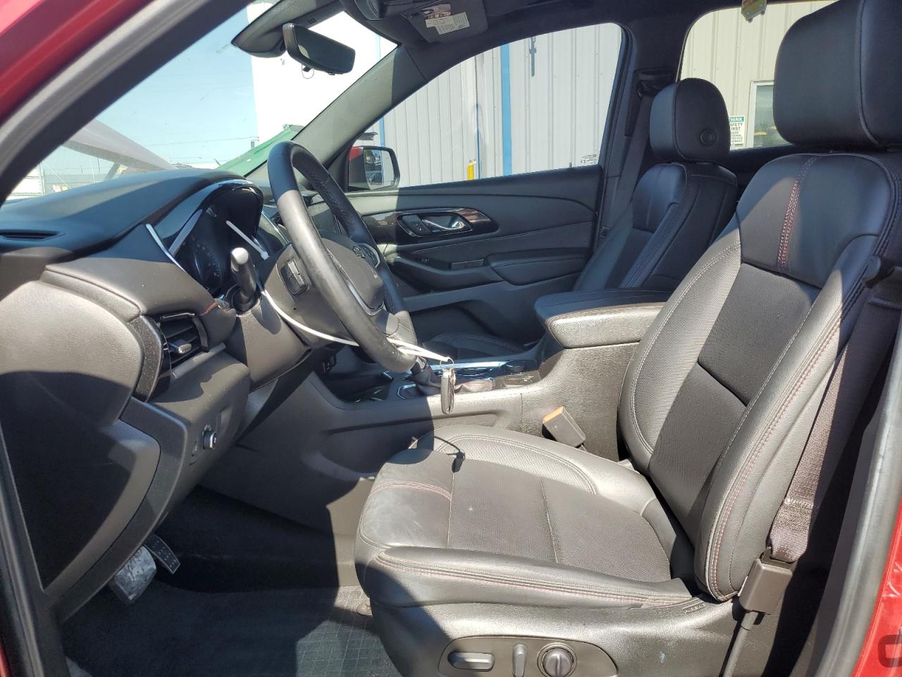 2023 Chevrolet Traverse Rs VIN: 1GNERJKW5PJ232866 Lot: 82217975