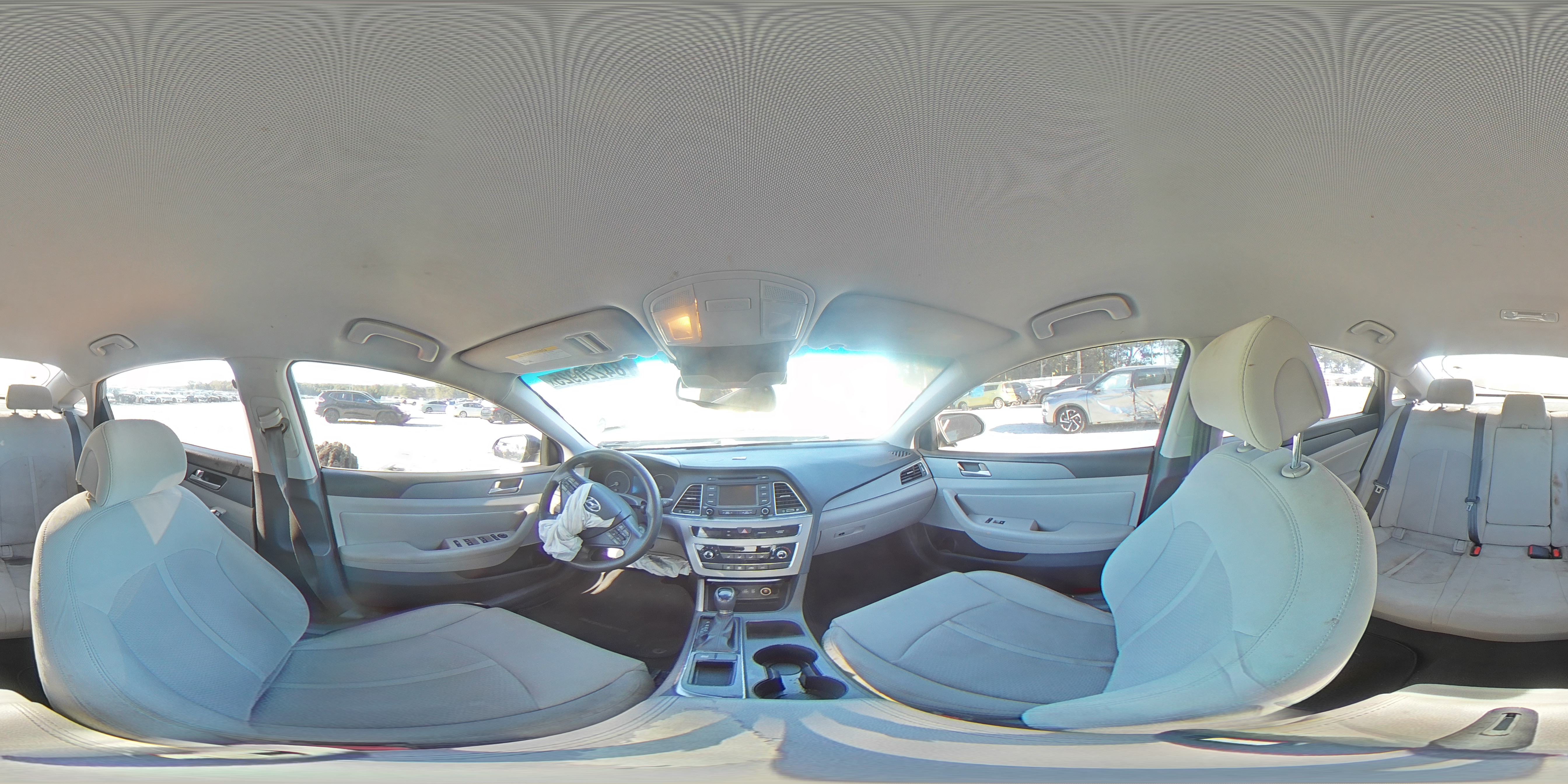 2015 Hyundai Sonata Se VIN: 5NPE24AFXFH156570 Lot: 84220925