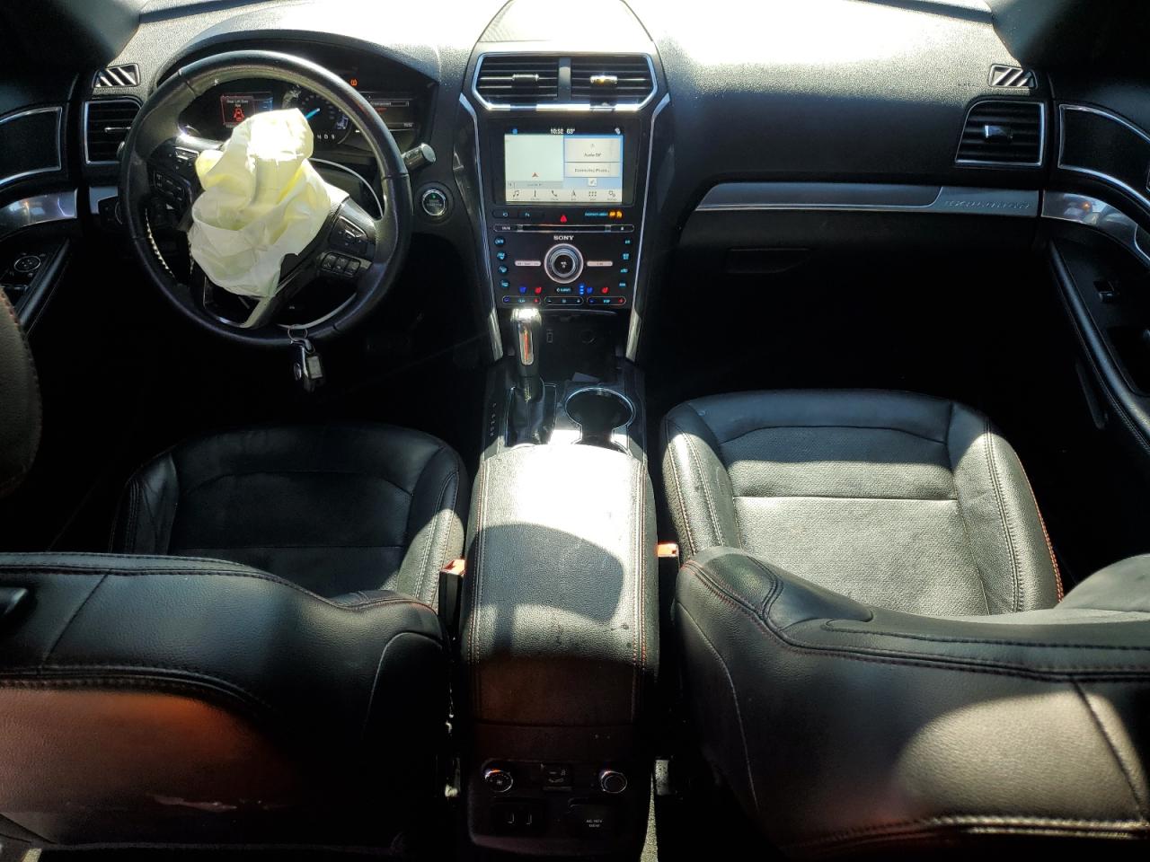 2017 Ford Explorer Sport VIN: 1FM5K8GT4HGD51846 Lot: 85940995