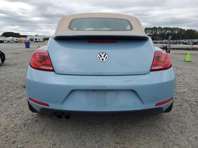  VOLKSWAGEN BEETLE 2013 Granatowy
