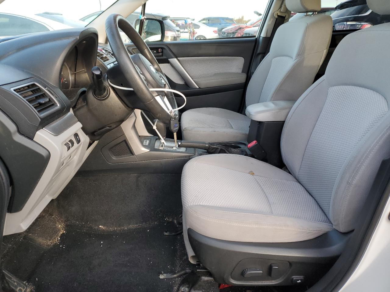 2017 Subaru Forester 2.5I Premium VIN: JF2SJADC7HH404203 Lot: 82600705