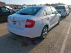 2015 SKODA RAPID SE TSI  for sale at Copart SANDWICH