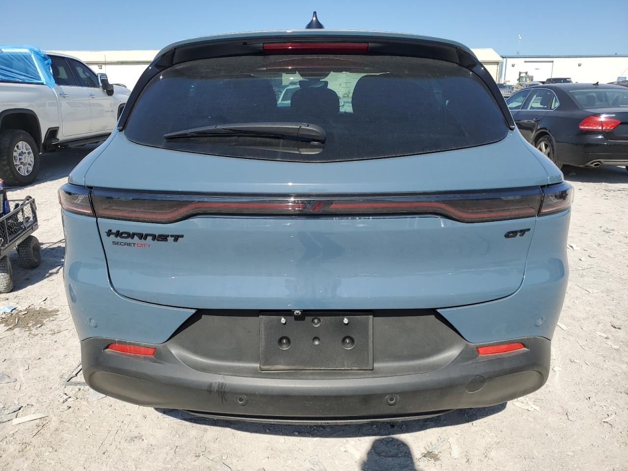 2024 Dodge Hornet Gt VIN: ZACNDFAN1R3A43624 Lot: 85902365