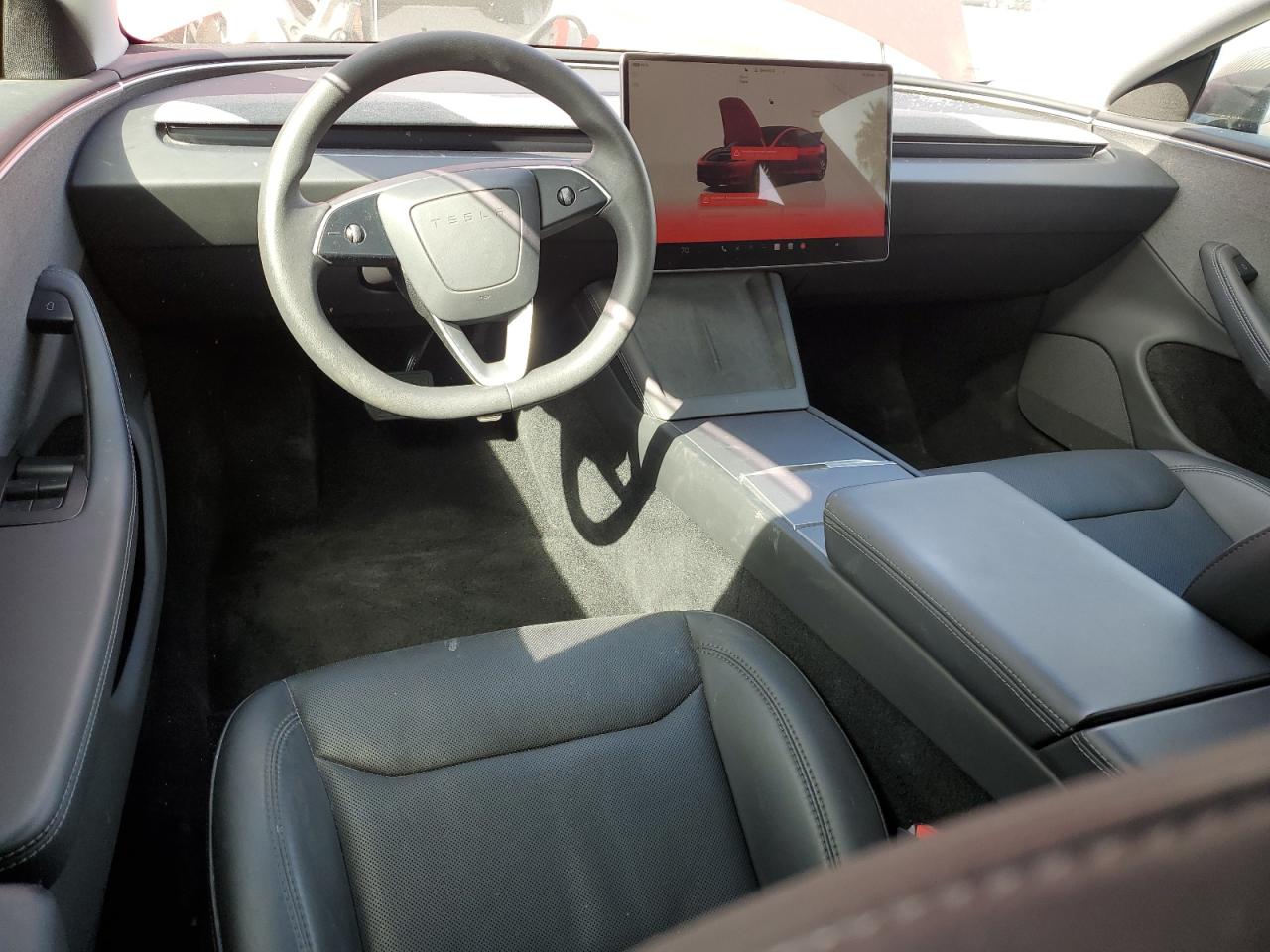2024 Tesla Model 3 VIN: 5YJ3E1EA3RF734927 Lot: 85322725