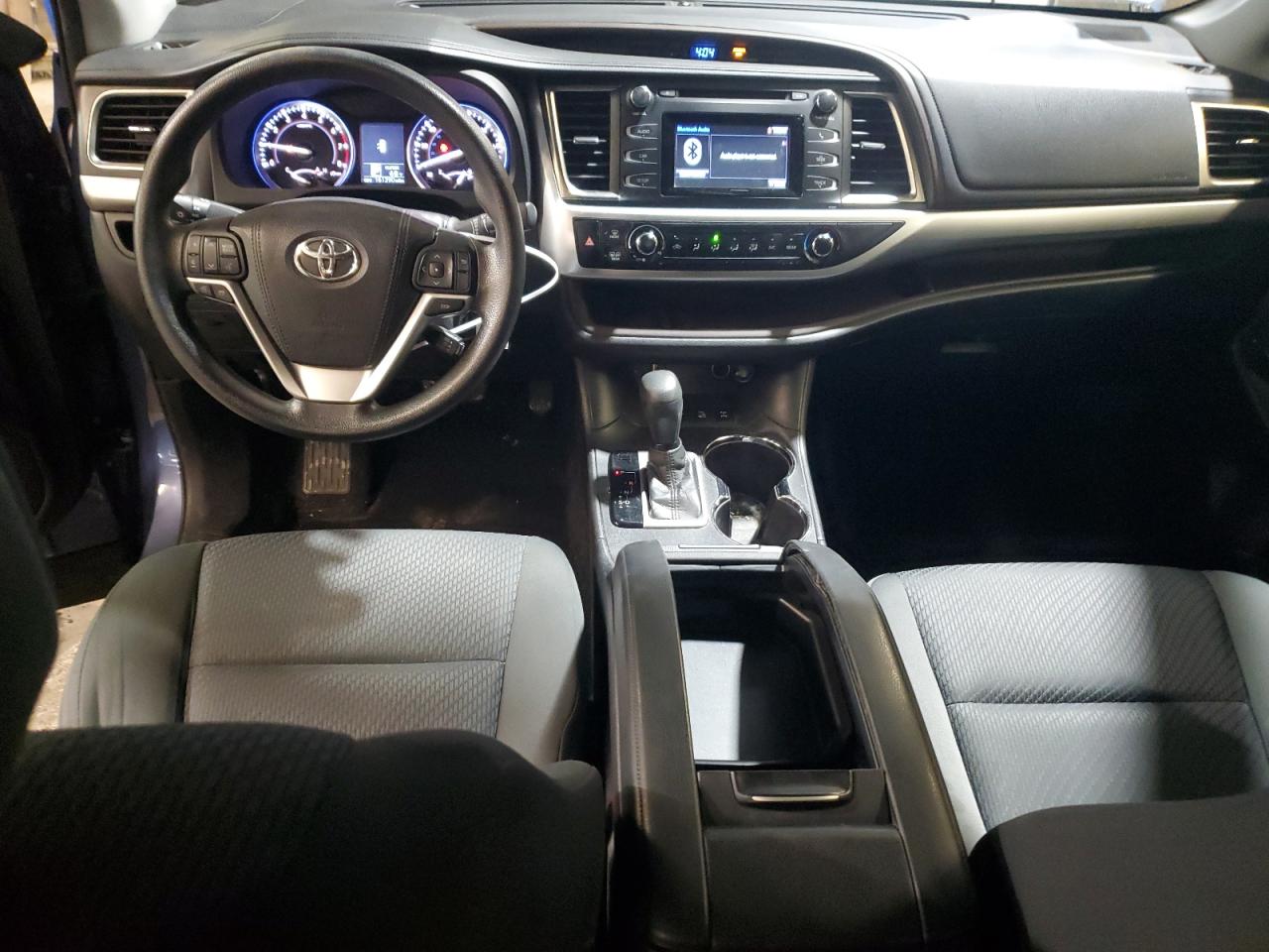 2016 Toyota Highlander Le VIN: 5TDBKRFH9GS282697 Lot: 89545425