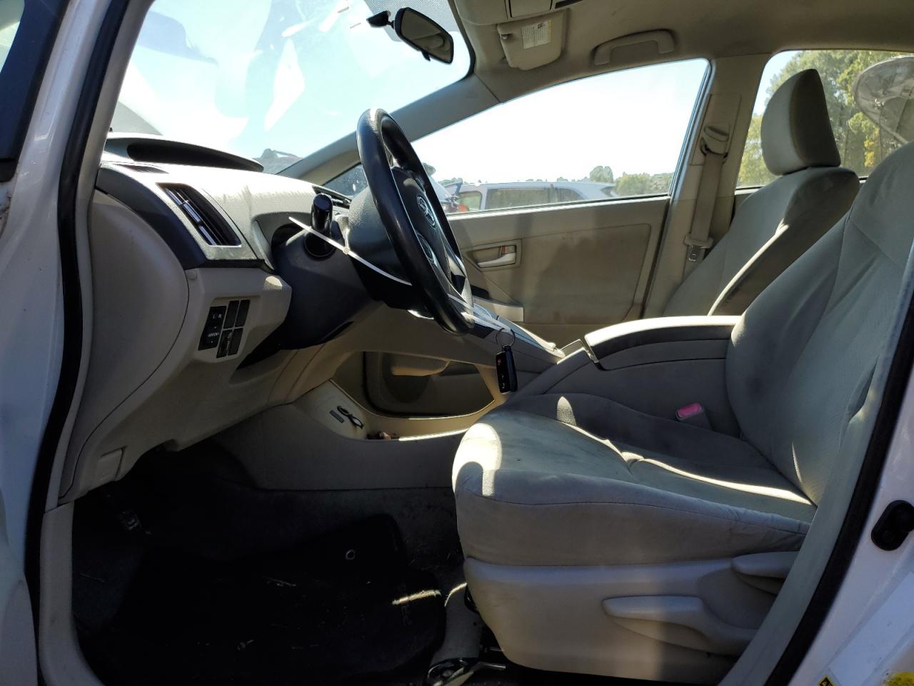 2011 Toyota Prius VIN: JTDKN3DU6B5364826 Lot: 86077015