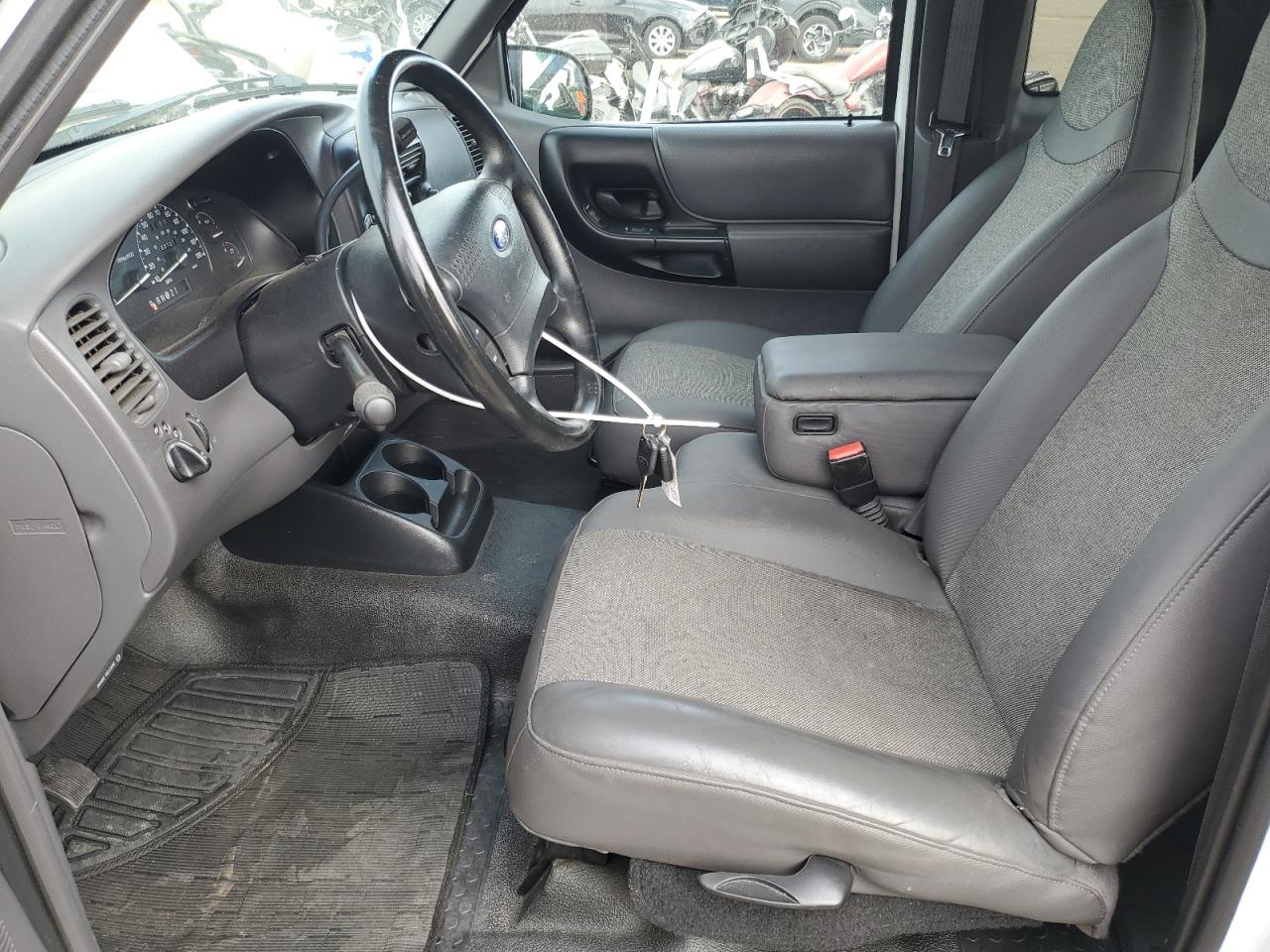 2001 Ford Ranger Super Cab VIN: 1FTZR15E81PA14387 Lot: 82741965