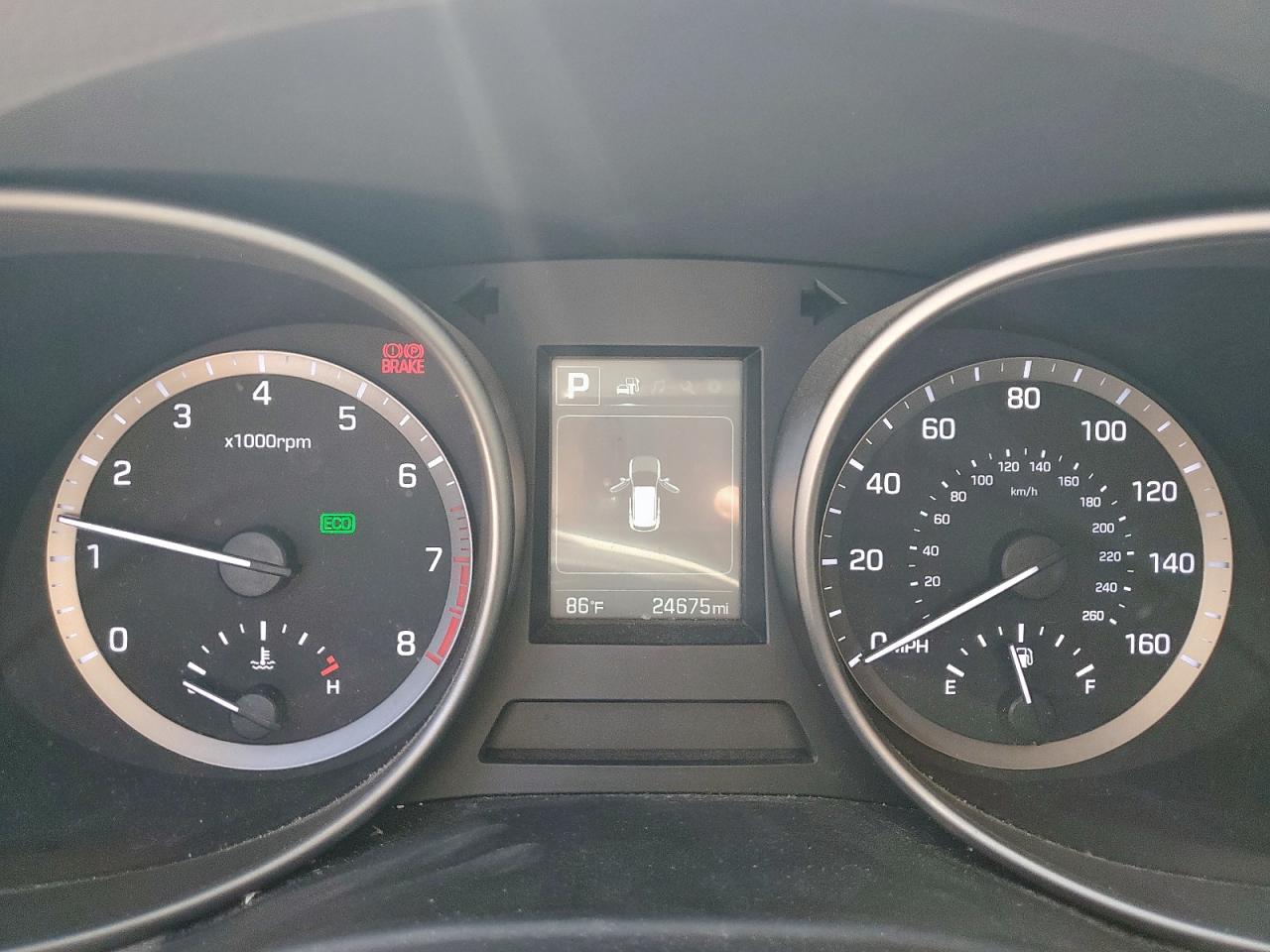 2017 Hyundai Santa Fe Se VIN: KM8SM4HF2HU228966 Lot: 85579095