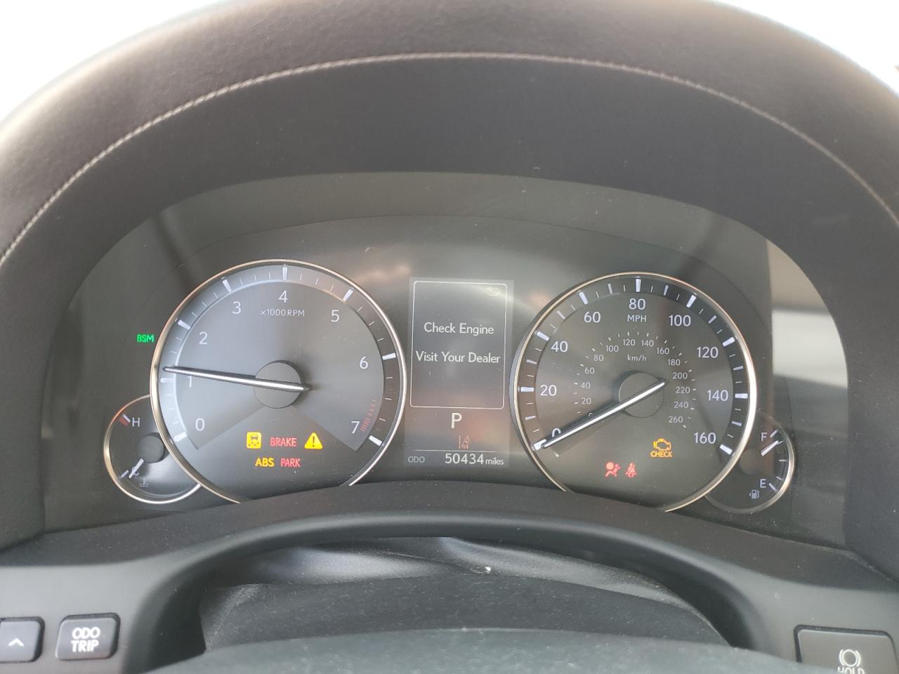 2017 Lexus Gs 350 Base VIN: JTHBZ1BL6HA010841 Lot: 89899965