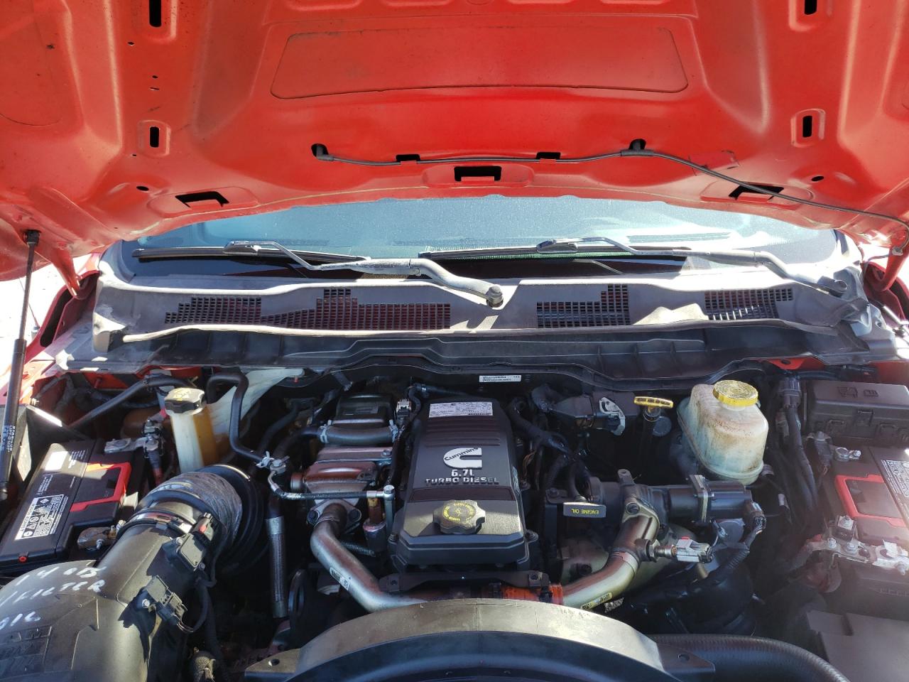 2018 Ram 5500 VIN: 3C7WRMDL9JG207319 Lot: 84065835