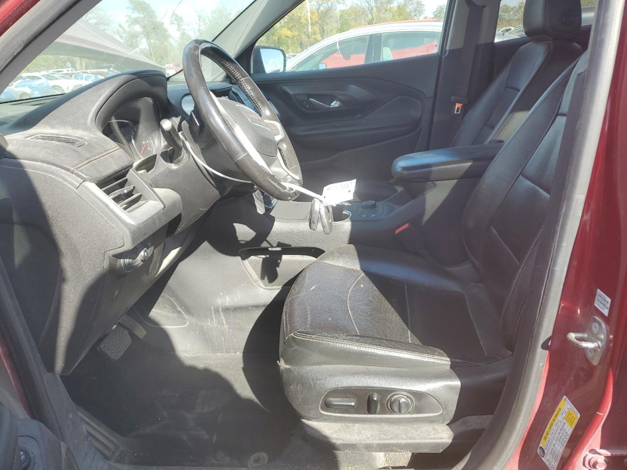 2018 GMC Terrain Slt VIN: 3GKALVEV5JL412081 Lot: 90301135