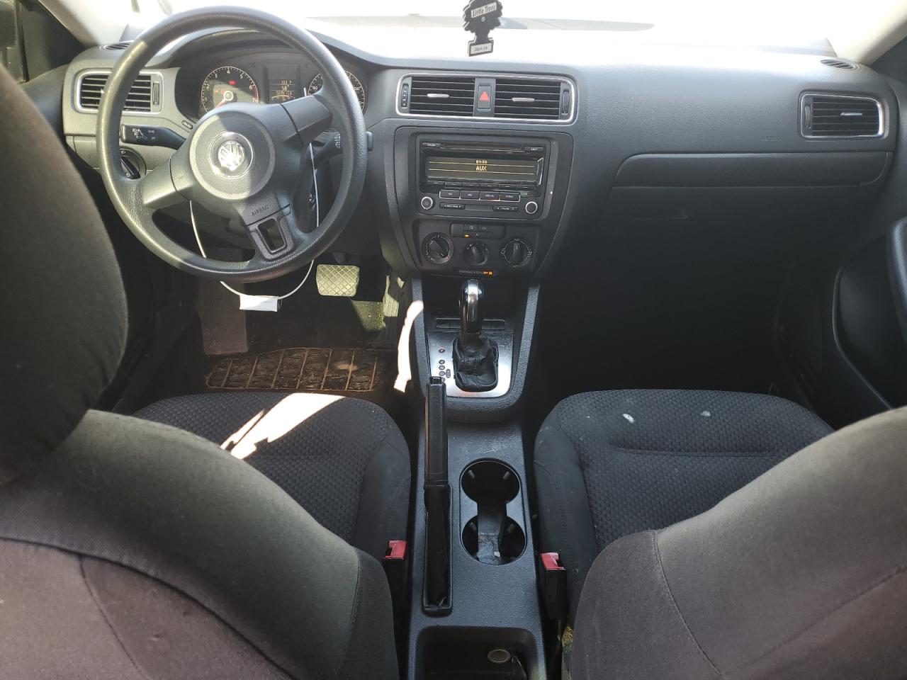 2012 Volkswagen Jetta Base VIN: 3VW2K7AJ9CM370476 Lot: 86152305